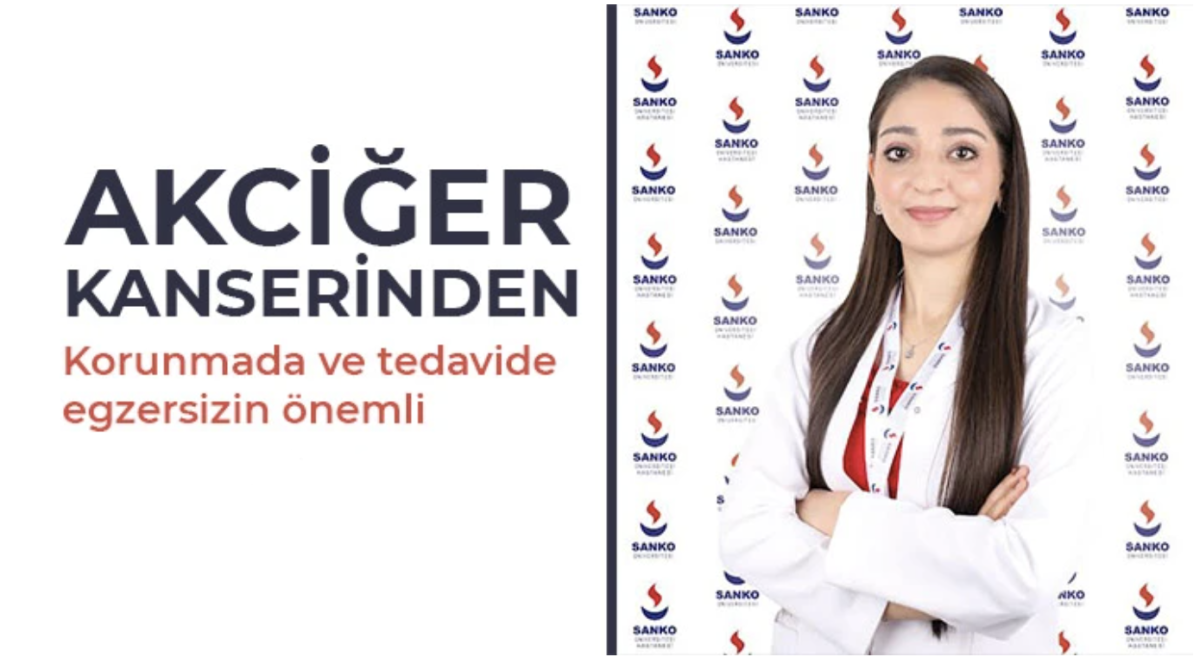  Akciğer kanserinden korunmada ve tedavide egzersizin önemli