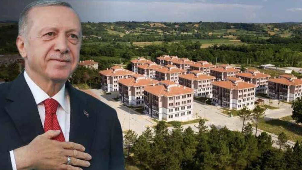 Cumhurbaşkanı Erdoğan deprem konutları için tarih verdi!