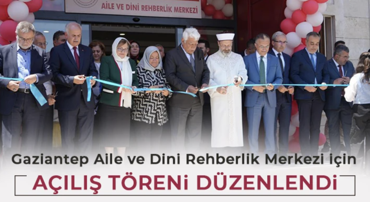 Diyanet İşleri Başkanı Ali Erbaş: Ülke genelinde şuana kadar 1,5 milyona yakın mezun verdik