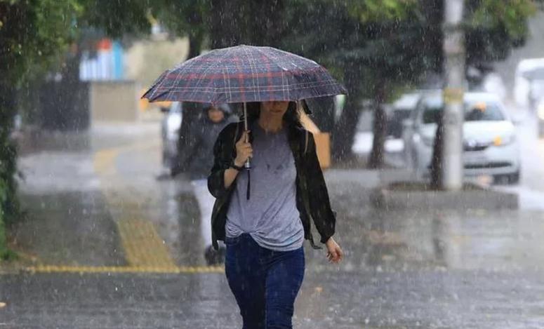 Meteoroloji Genel Müdürlüğü, salı gününden itibaren beş gün boyunca birçok ilde yağışlı havanın etkili olacağını açıkladı.