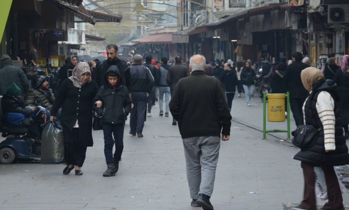 Gaziantep'in nüfusu açıklandı