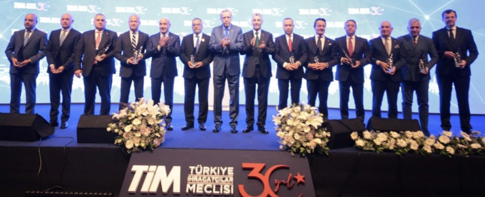 Gaziantepli 65 firma Türkiye’nin 1000 büyük ihracatçısı arasında