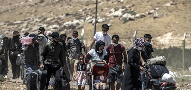 Gaziantep’te 41 sivil toplum örgütü sığınmacı işgaline karşı bildiri yayınladı