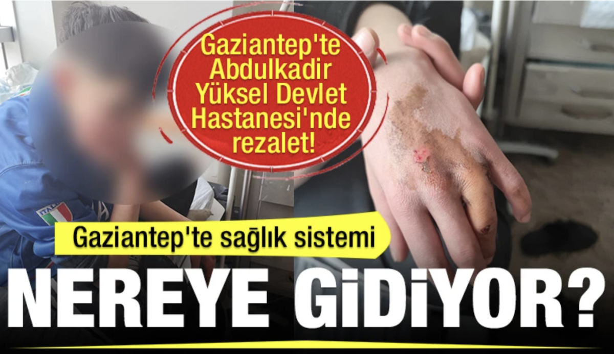 Gaziantep'te sağlık sistemi nereye gidiyor?