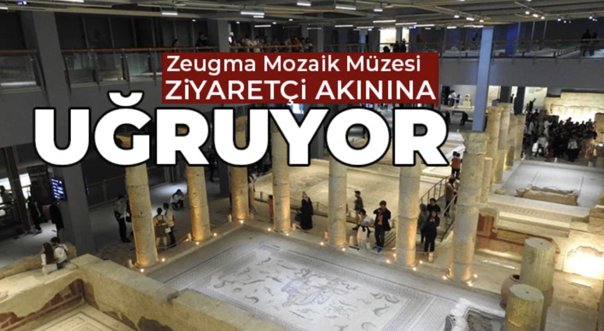 Hafta sonları ziyaretçi yoğunluğu had safhaya çıkıyor