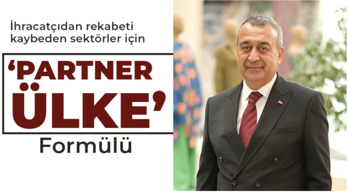 İhracatçıdan rekabeti kaybeden sektörler için ‘partner ülke’ formülü