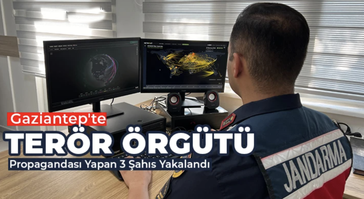 Jandarma Terör Sevicilerine Göz Açtırmıyor