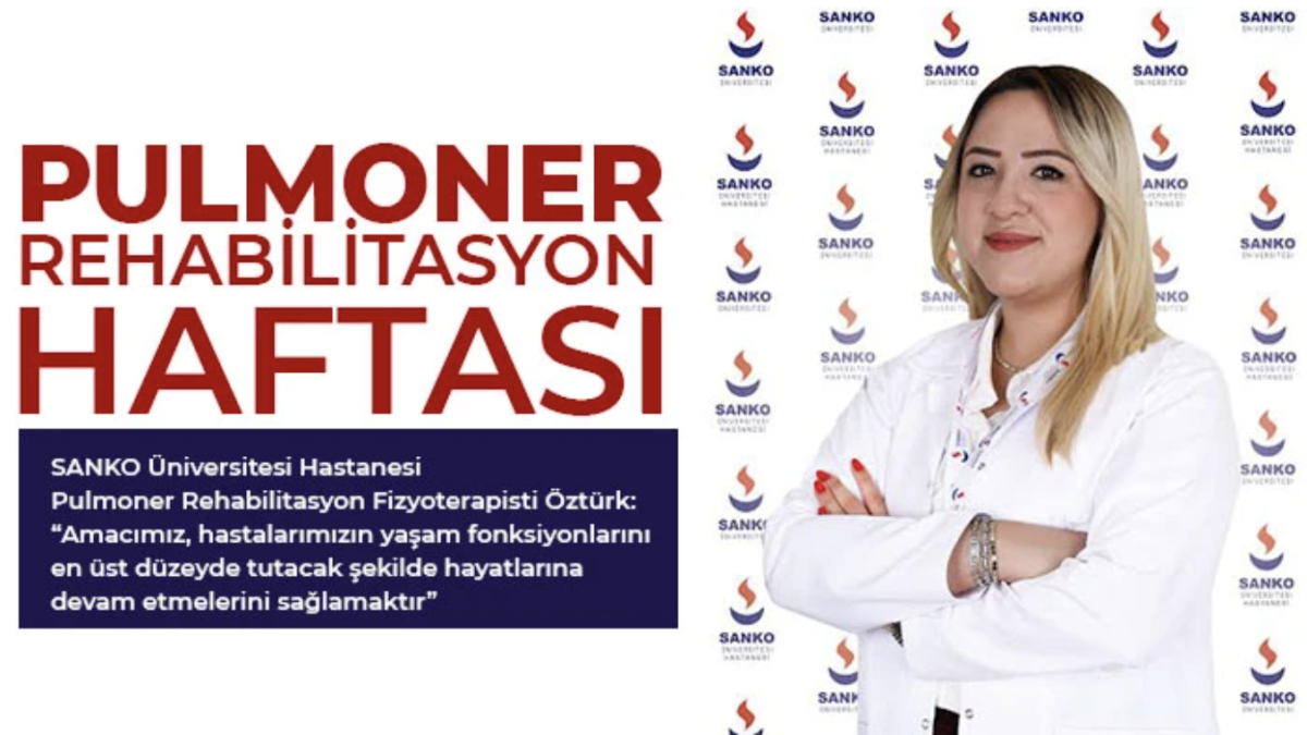 Pulmoner Rehabilitasyon Haftası