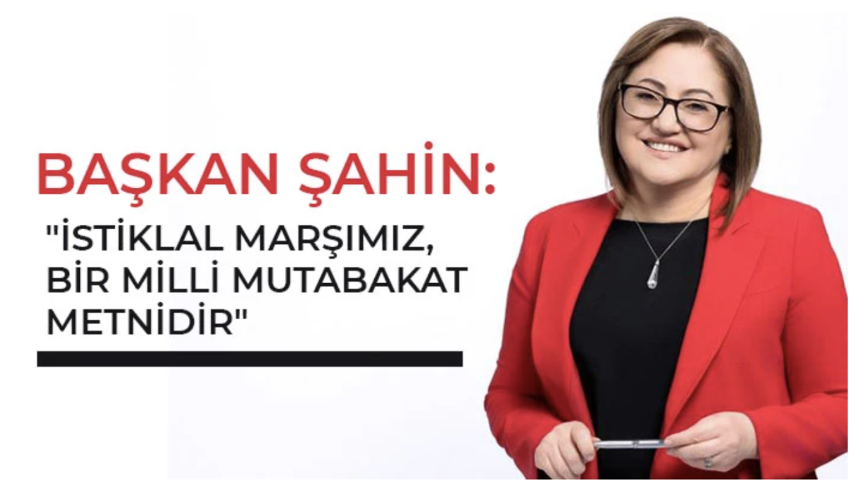 Şahin: 