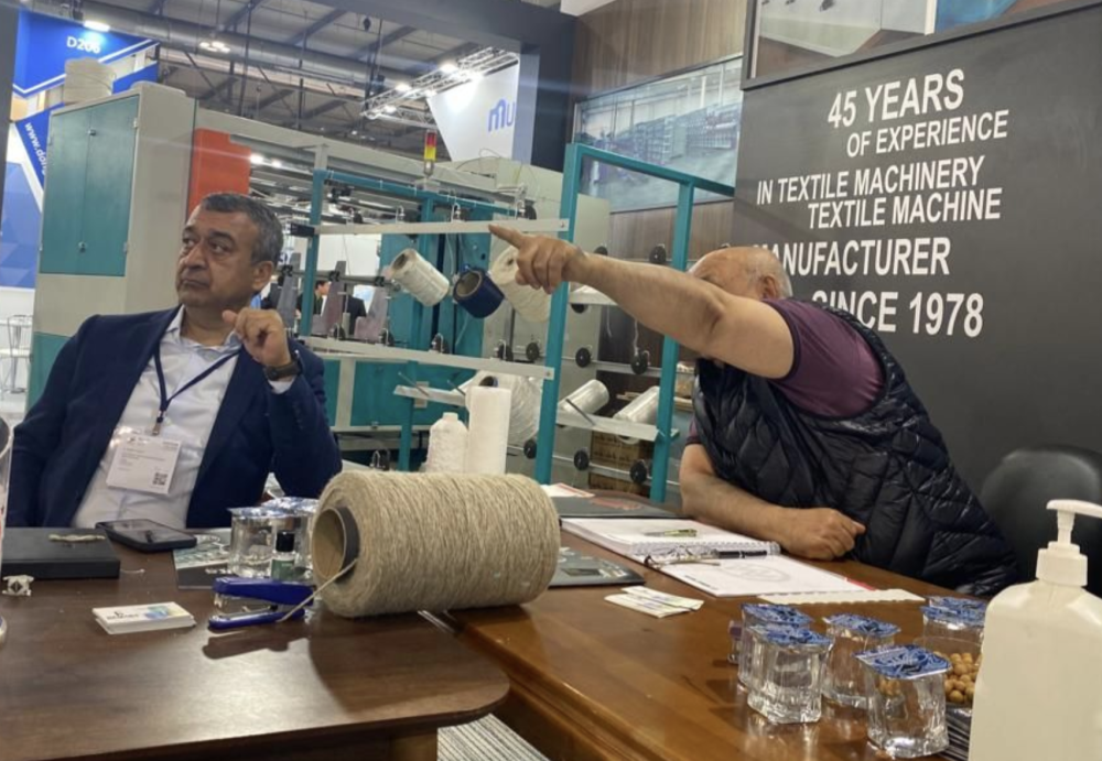 Türk Tekstilinde Sürdürülebilirlik Rüzgârı