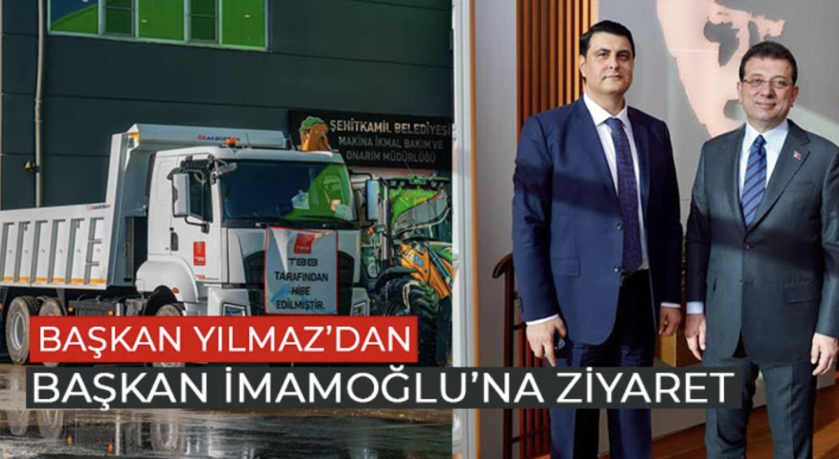 Yılmaz, İmamoğlu’nu Gaziantep’e davet etti