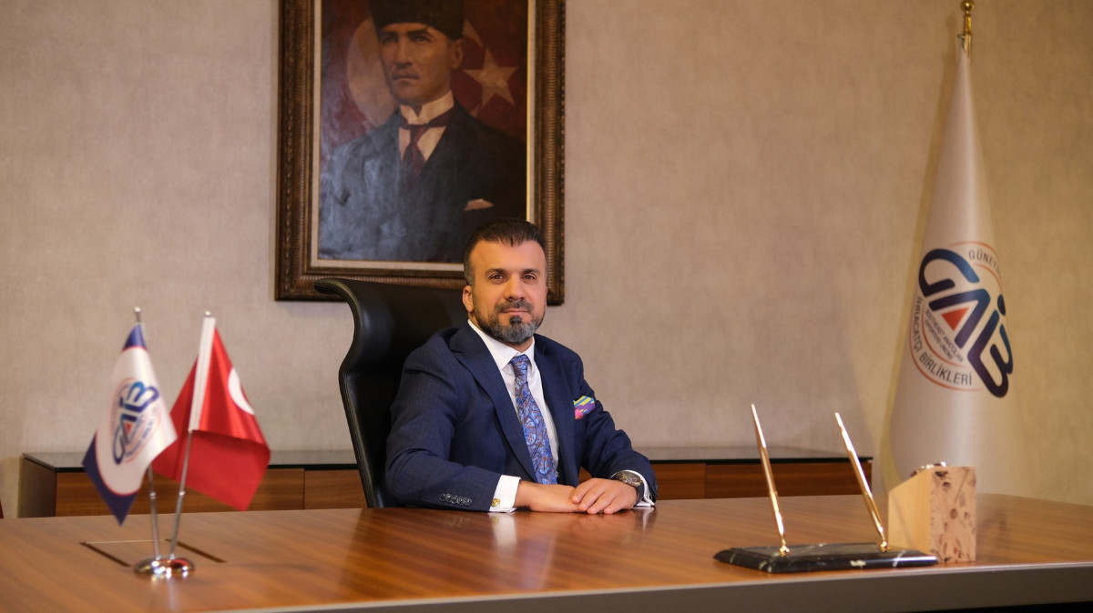 Başkan Celal Kadooğlu:  