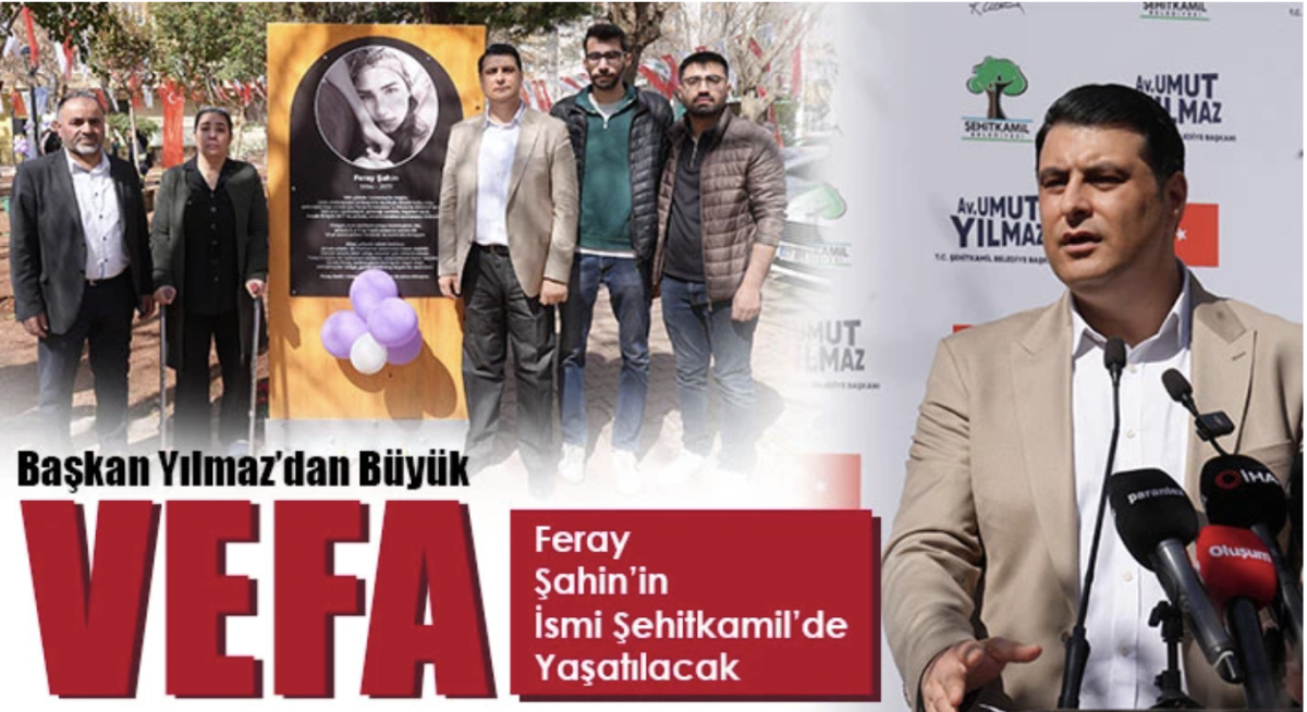 Başkan Yılmaz’dan Büyük Vefa!