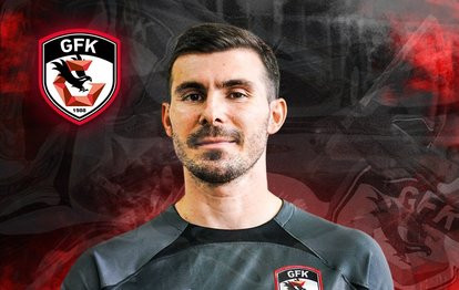 Florian Nita Gaziantep FK'ya veda etti! 