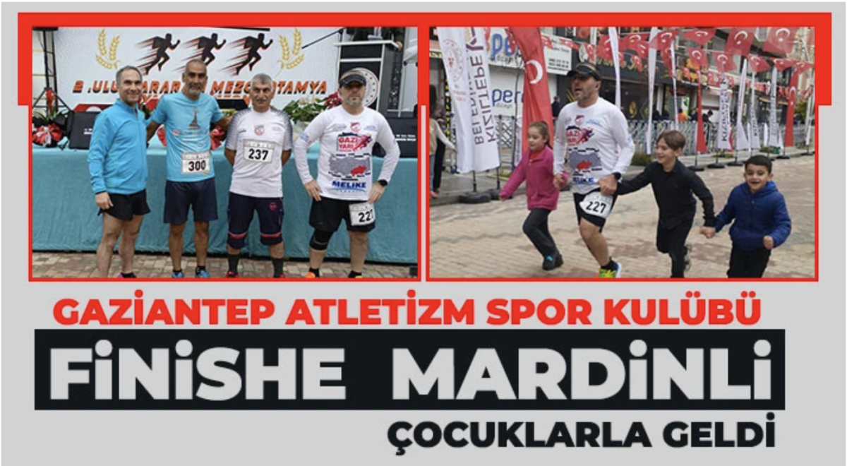 Gaziantep Atletizm Spor Kulübü‘nden Savaşa Hayır Mesajı