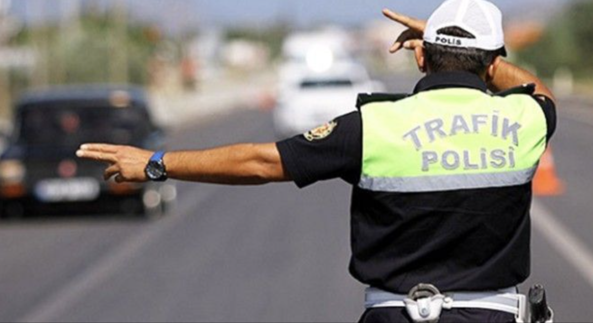 Gaziantep'te Sürücülere ceza yağdı