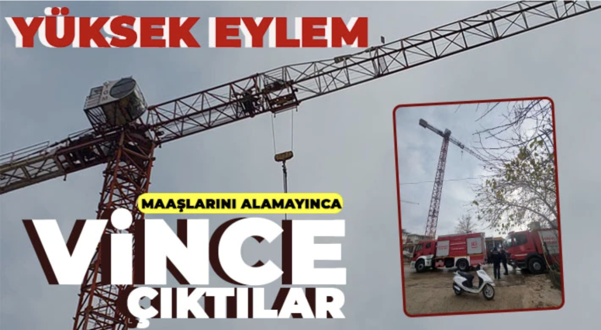 Gaziantep'te yüksek eylem! Yürekleri ağızlara getirdiler