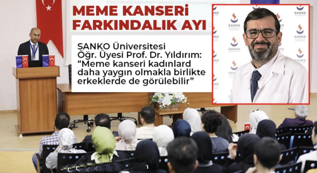 Meme kanseri farkındalık ayı