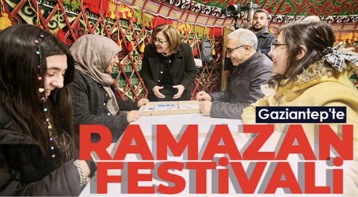 Ramazan Coşkusu Festival Park’a Taşınıyor